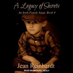 A Legacy of Secrets Audiobook, by Jean Reinhardt