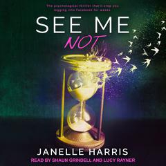 See Me Not Audiobook, by Janelle Harris