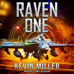 Raven One Audiobook, by Kevin P. Miller