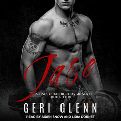 Jase Audiobook, by Geri Glenn