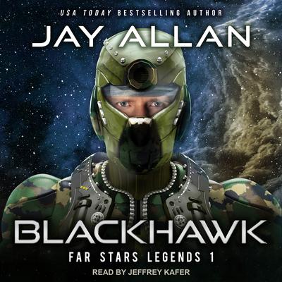 Blackhawk Audiobook, by Jay Allan