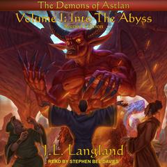 Into The Abyss Audiobook, by J. L. Langland