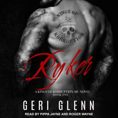 Ryker Audiobook, by Geri Glenn