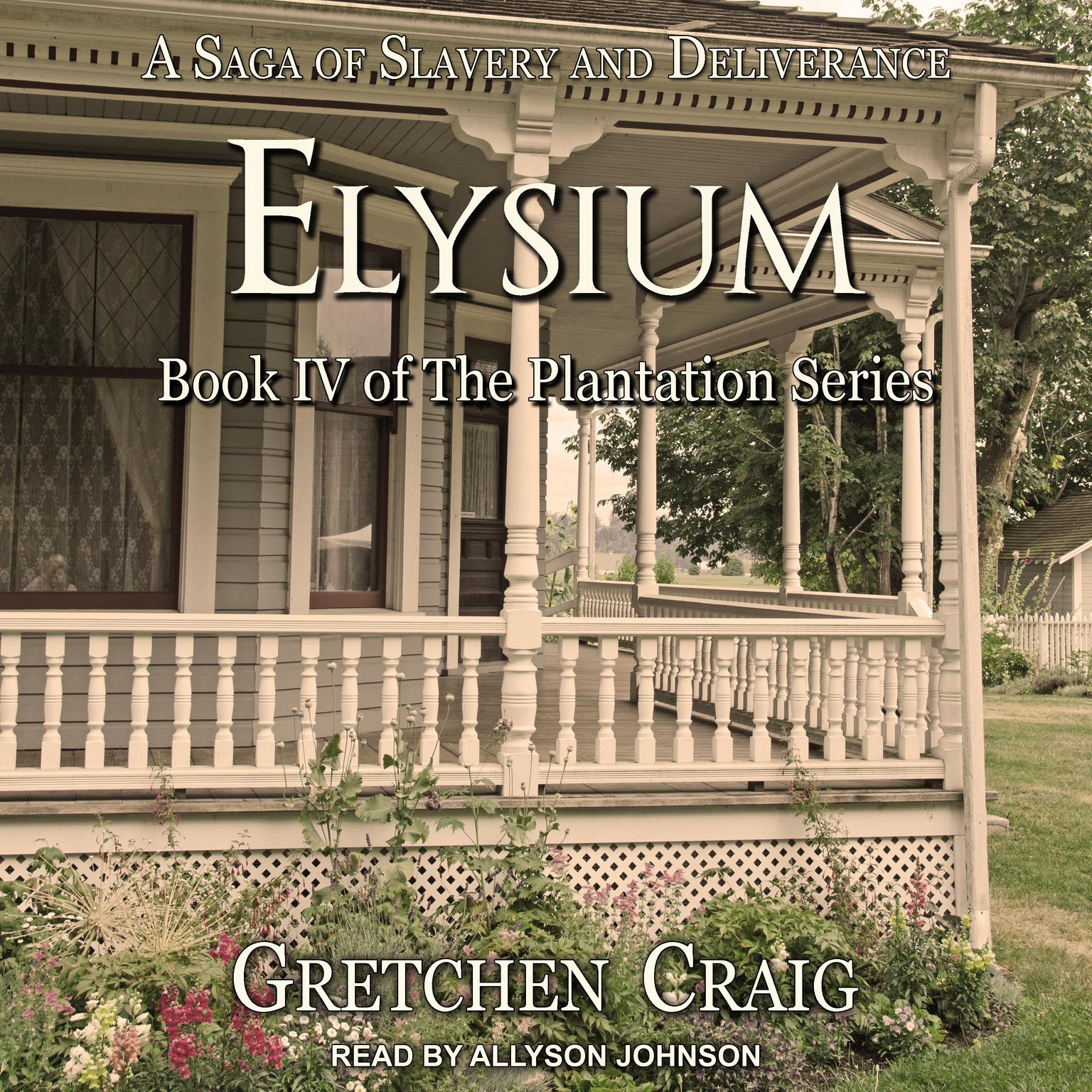 Elysium Audiobook, by Gretchen Craig