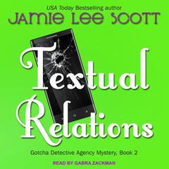 Textual Relations Audiobook, by Jamie Lee Scott