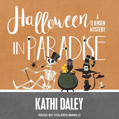 Halloween in Paradise Audiobook, by Kathi Daley
