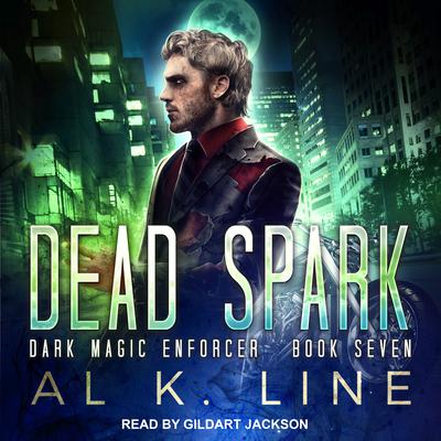 Dead Spark Audiobook, by Al K. Line