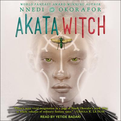 Akata Witch Audiobook, by 