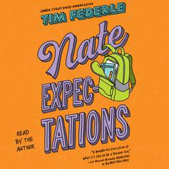 Nate Expectations Audiobook, by Tim Federle
