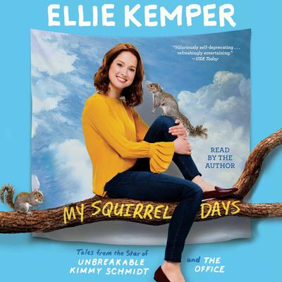 My Squirrel Days Audiobook, by 