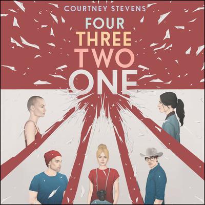 Four Three Two One Audiobook, by Courtney Stevens