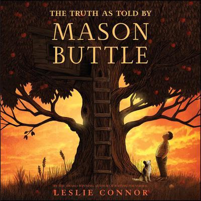 The Truth as Told by Mason Buttle Audiobook, by Leslie Connor