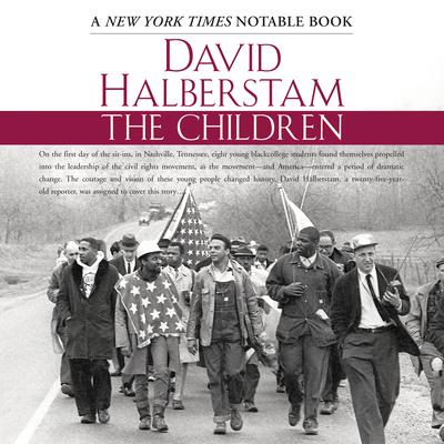 The Children Audiobook, by David Halberstam