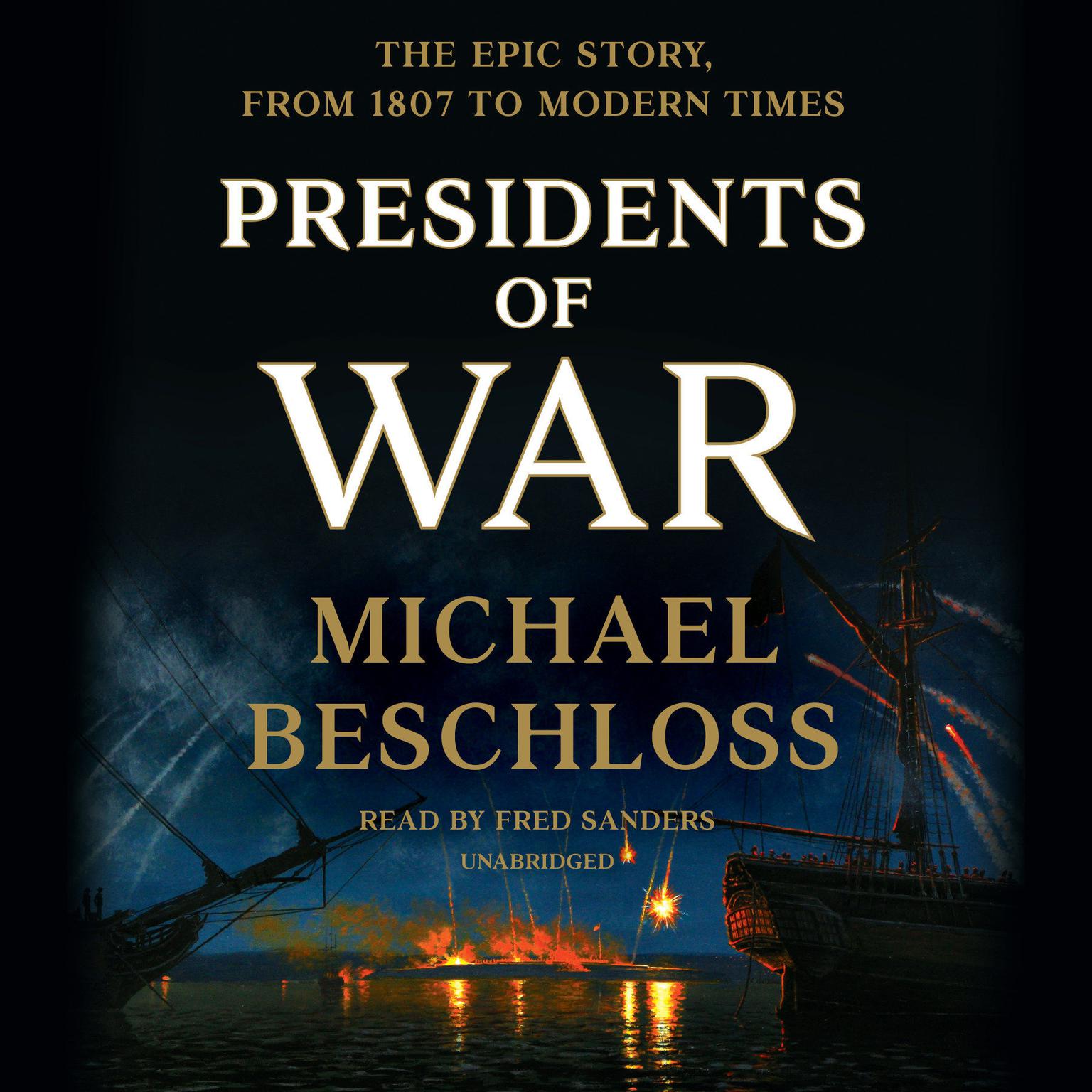 Presidents of War Audiobook