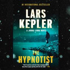 The Hypnotist: A novel Audiobook, by Lars Kepler