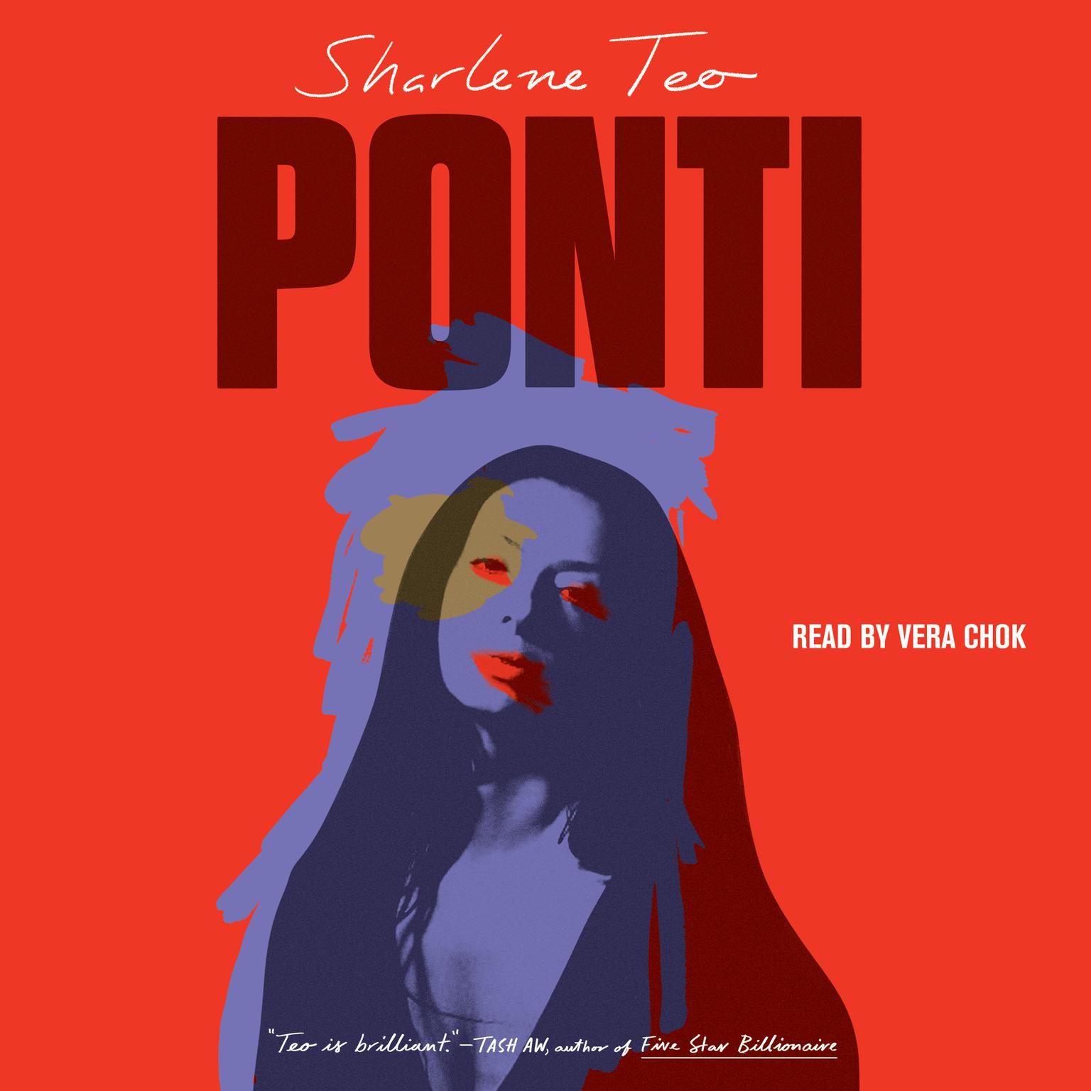 Ponti Audiobook, by Sharlene Teo