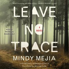 Leave No Trace: A Novel Audiobook, by Mindy Mejia