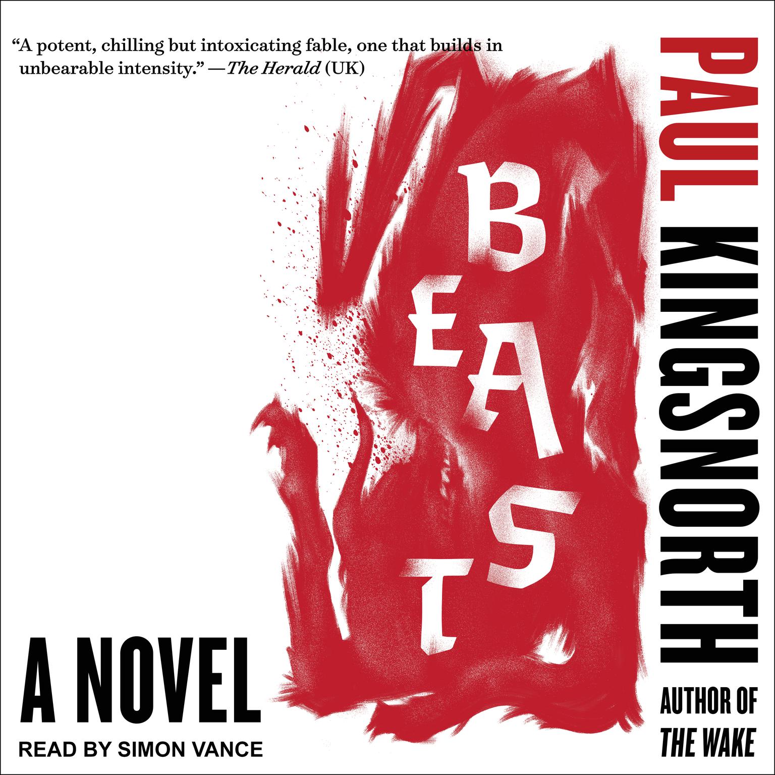 Beast Audiobook, by Paul Kingsnorth