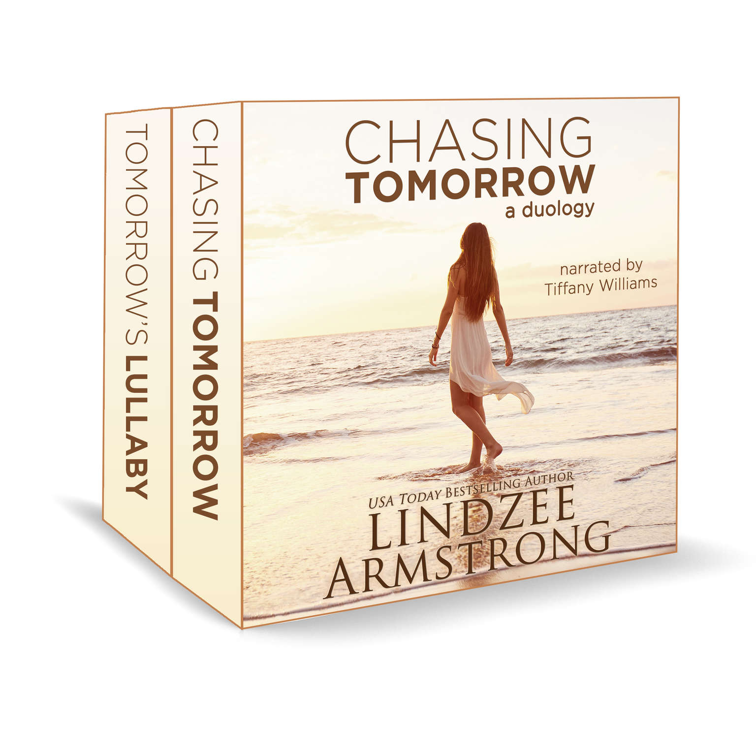 Chasing Tomorrow: Chasing Someday & Tomorrow’s Lullaby Audiobook, by Lindzee Armstrong