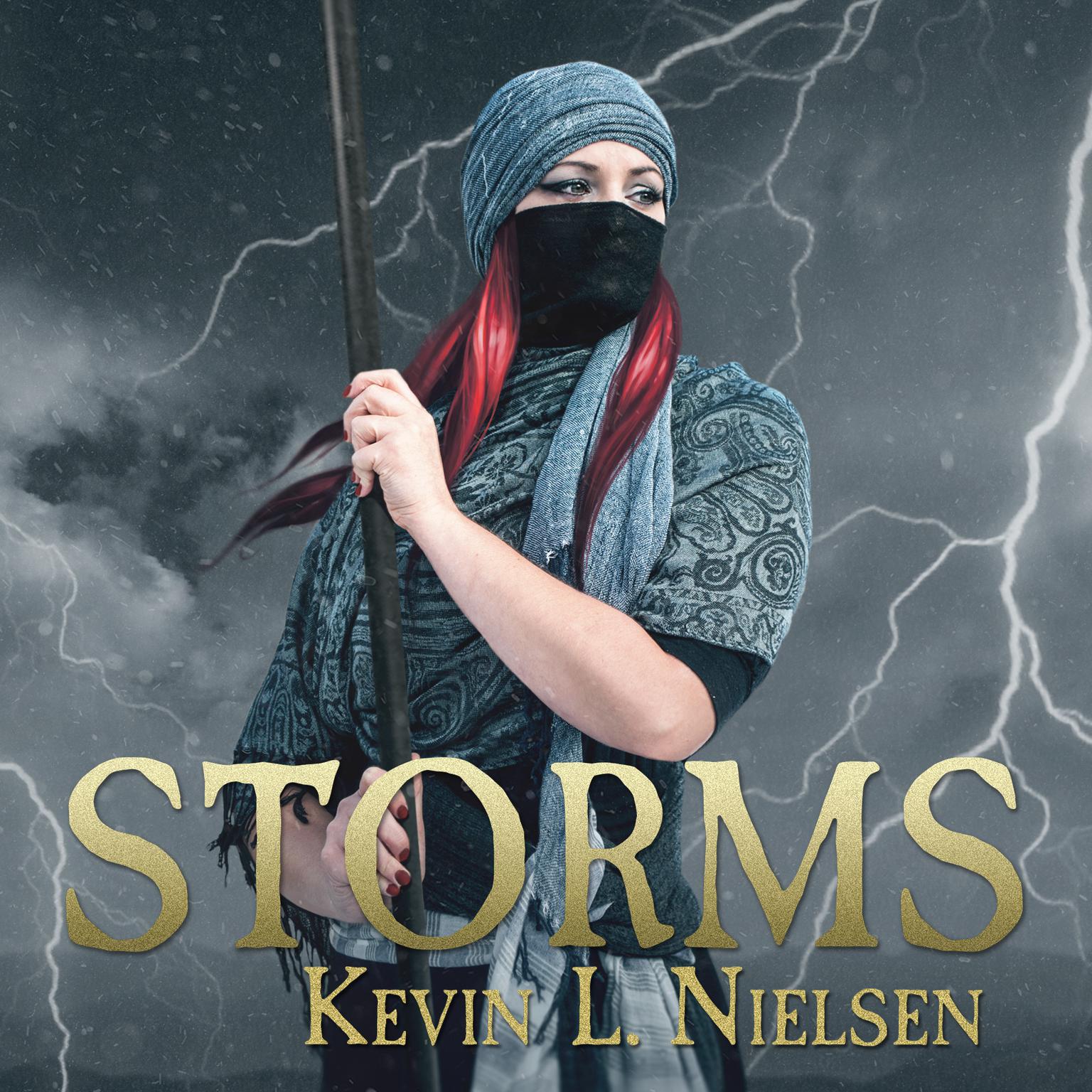 Storms Audiobook, by Kevin L. Nielsen