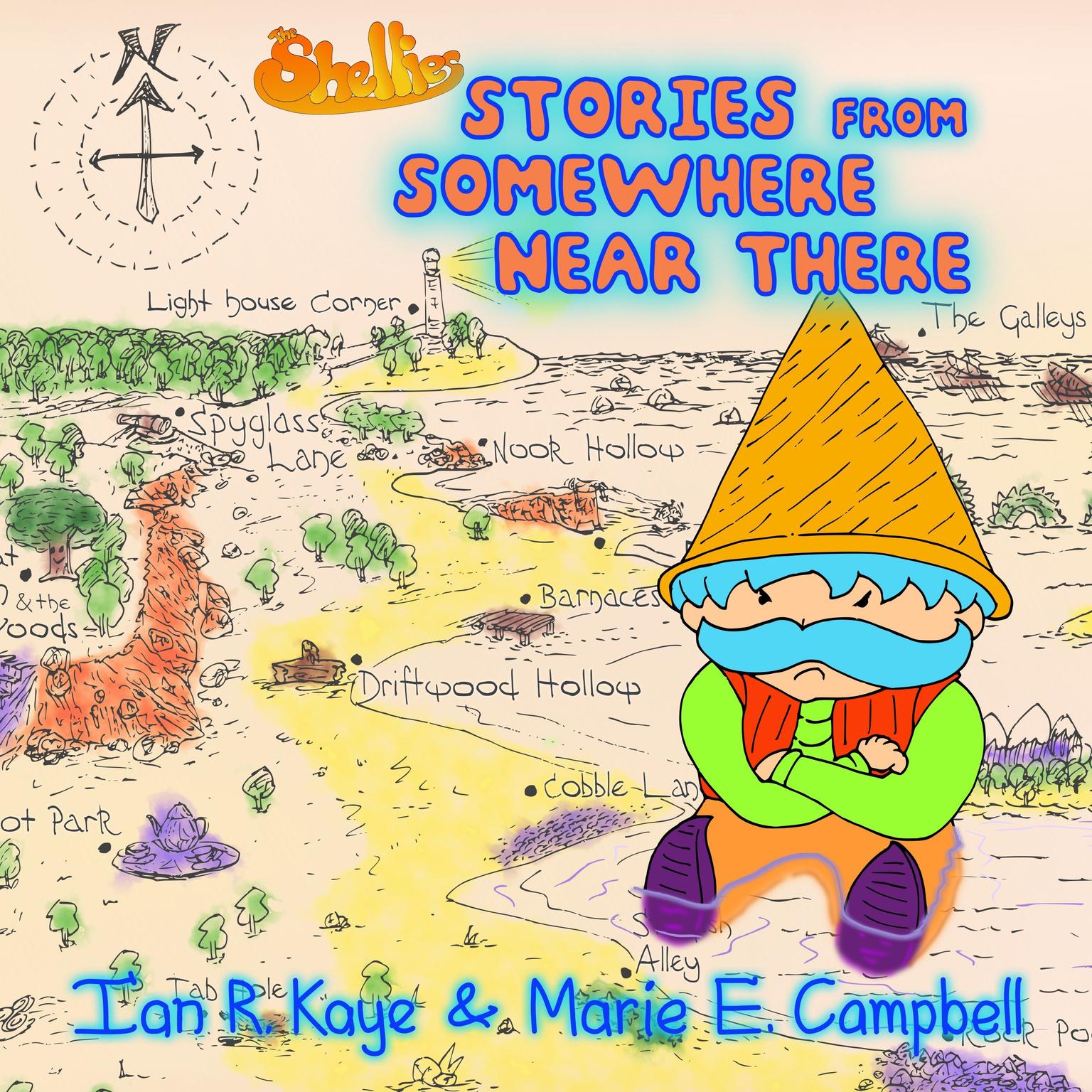 Stories From Somewhere Near There Audiobook, by Joseph Elias