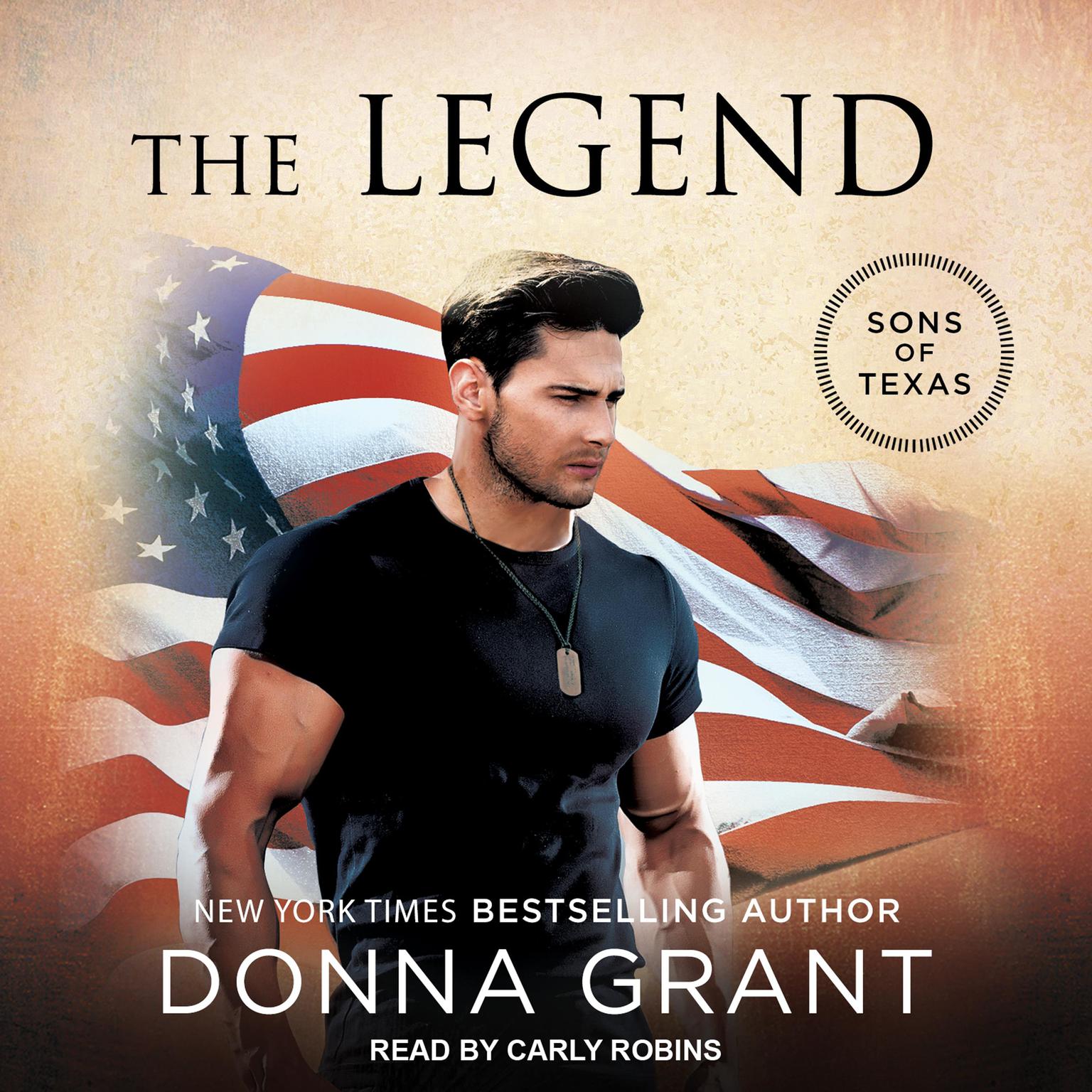The Legend Audiobook, by Donna Grant