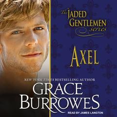 Axel Audiobook, by Grace Burrowes