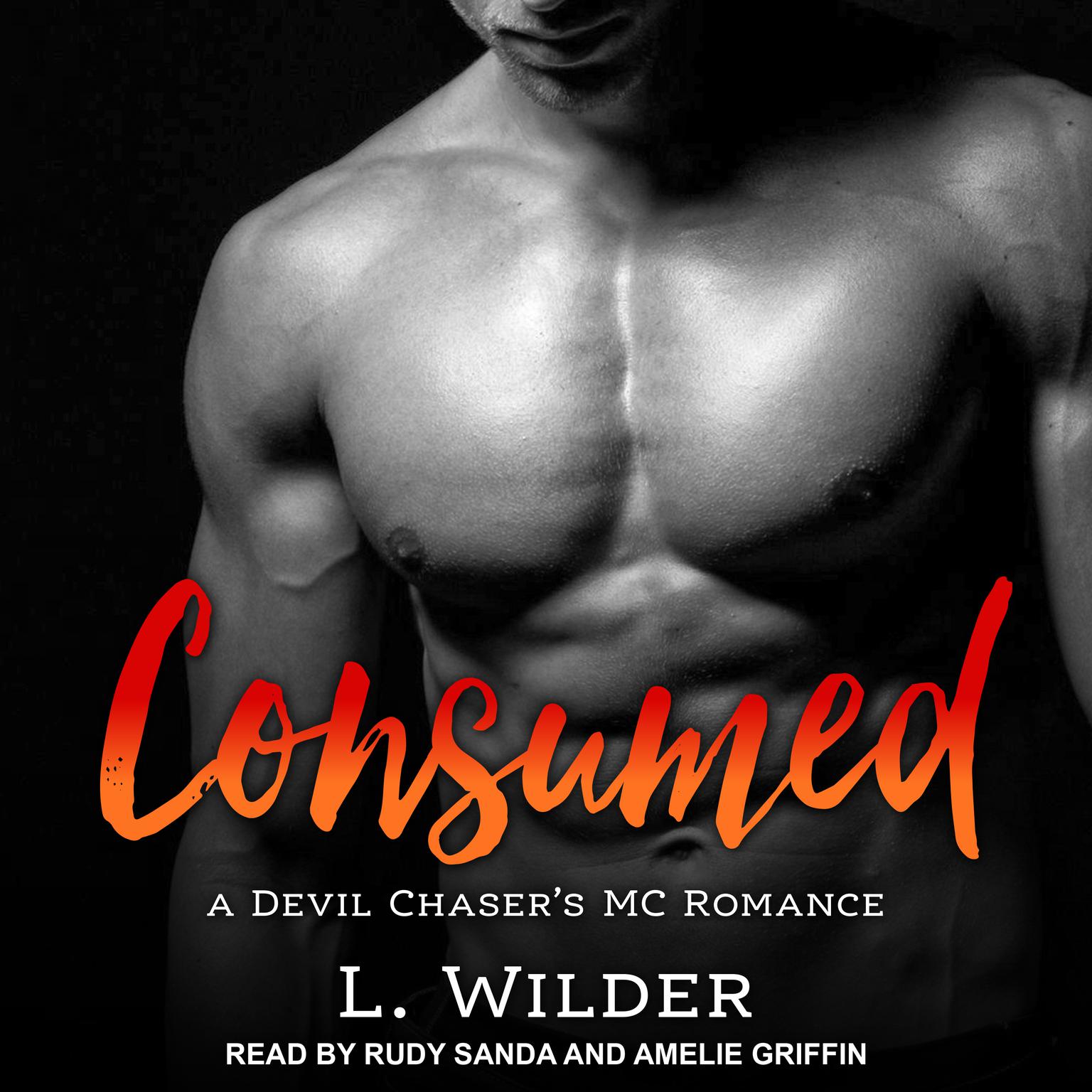Consumed Audiobook, by L. Wilder