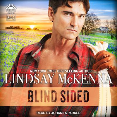 Blind Sided Audiobook, by Lindsay McKenna
