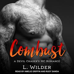Combust Audiobook, by L. Wilder