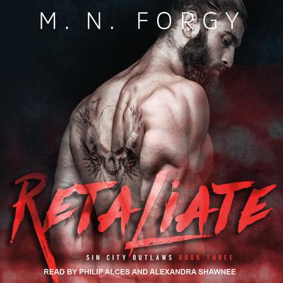 Retaliate Audiobook, by M. N. Forgy