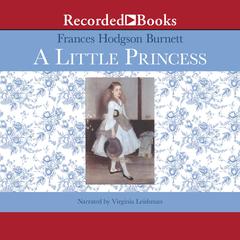 A Little Princess Audiobook, by Frances Hodgson Burnett