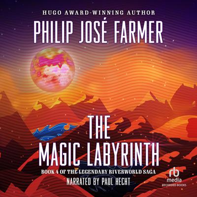 The Magic Labyrinth Audiobook, by 