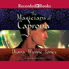 The Magicians of Caprona Audiobook, by Diana Wynne Jones