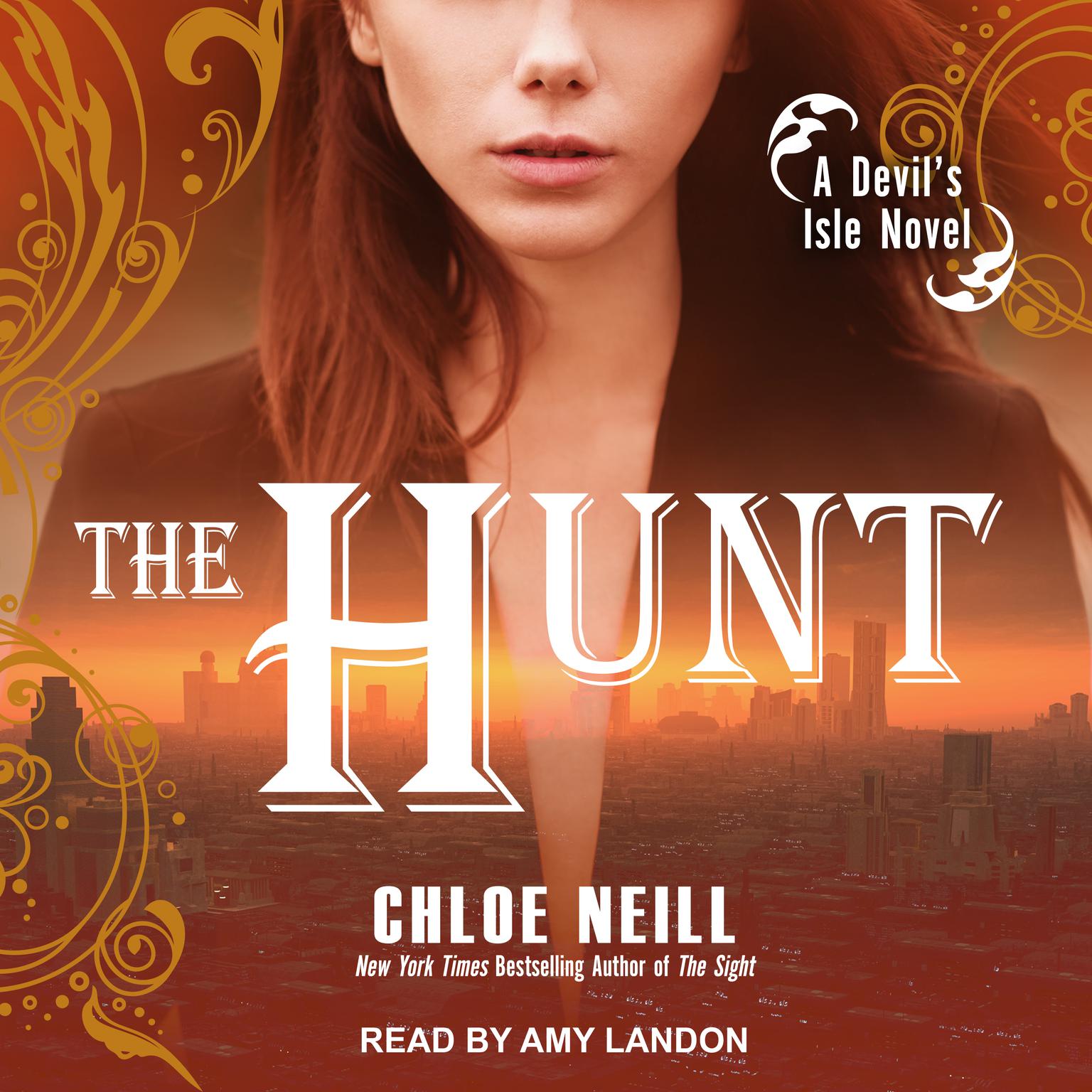 The Hunt Audiobook, by Chloe Neill