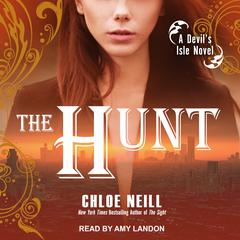 The Hunt Audiobook, by Chloe Neill