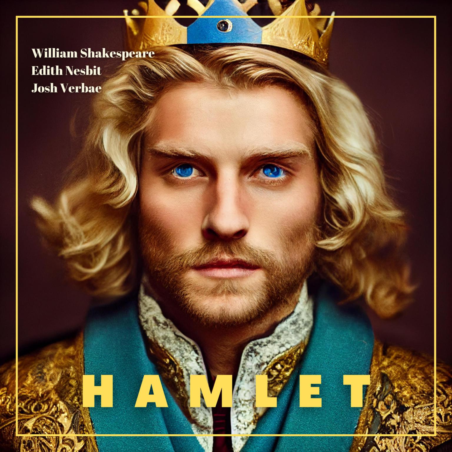 Hamlet Audiobook, by William Shakespeare