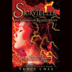 The Storyteller Audiobook, by Traci Chee