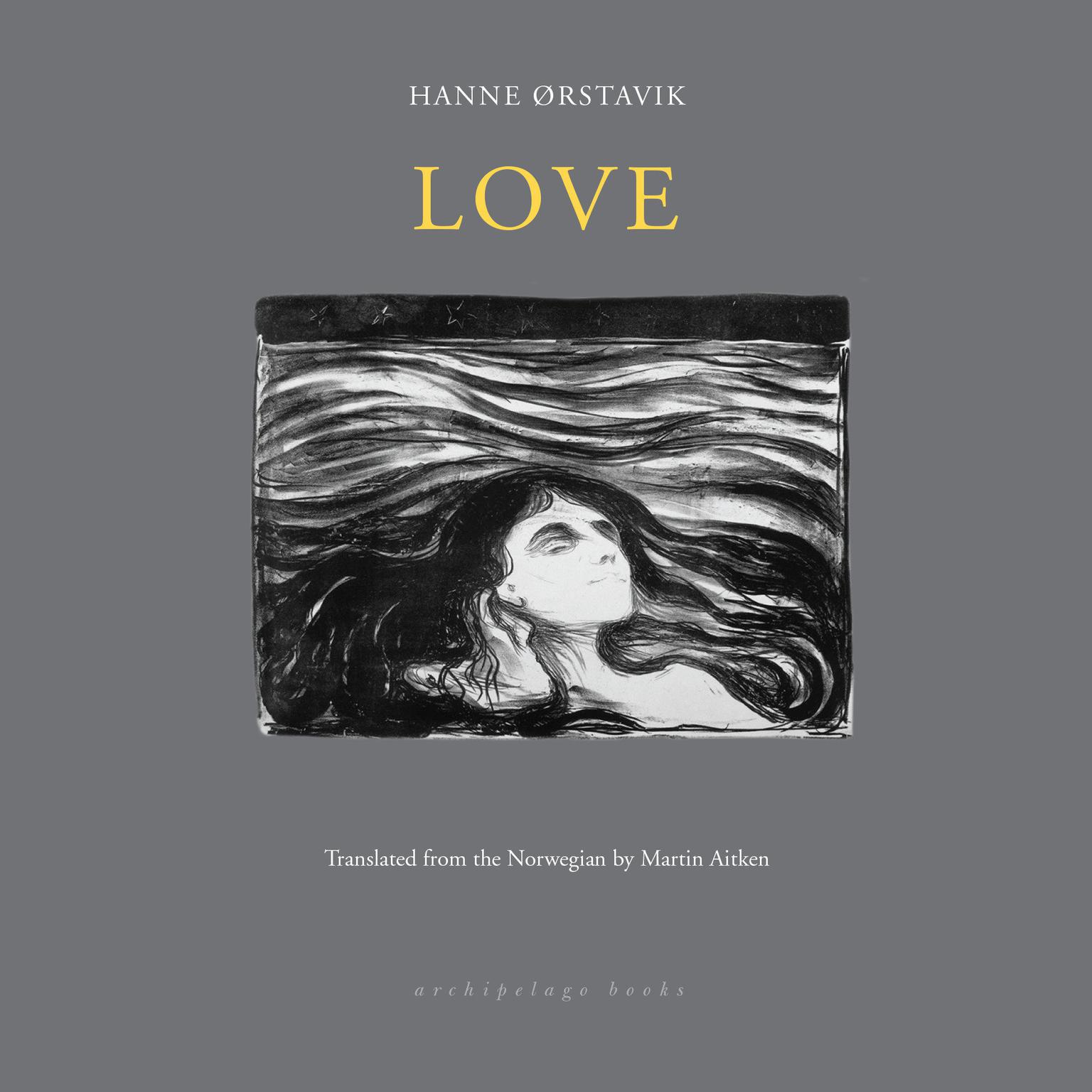Love Audiobook, by Hanne Ørstavik