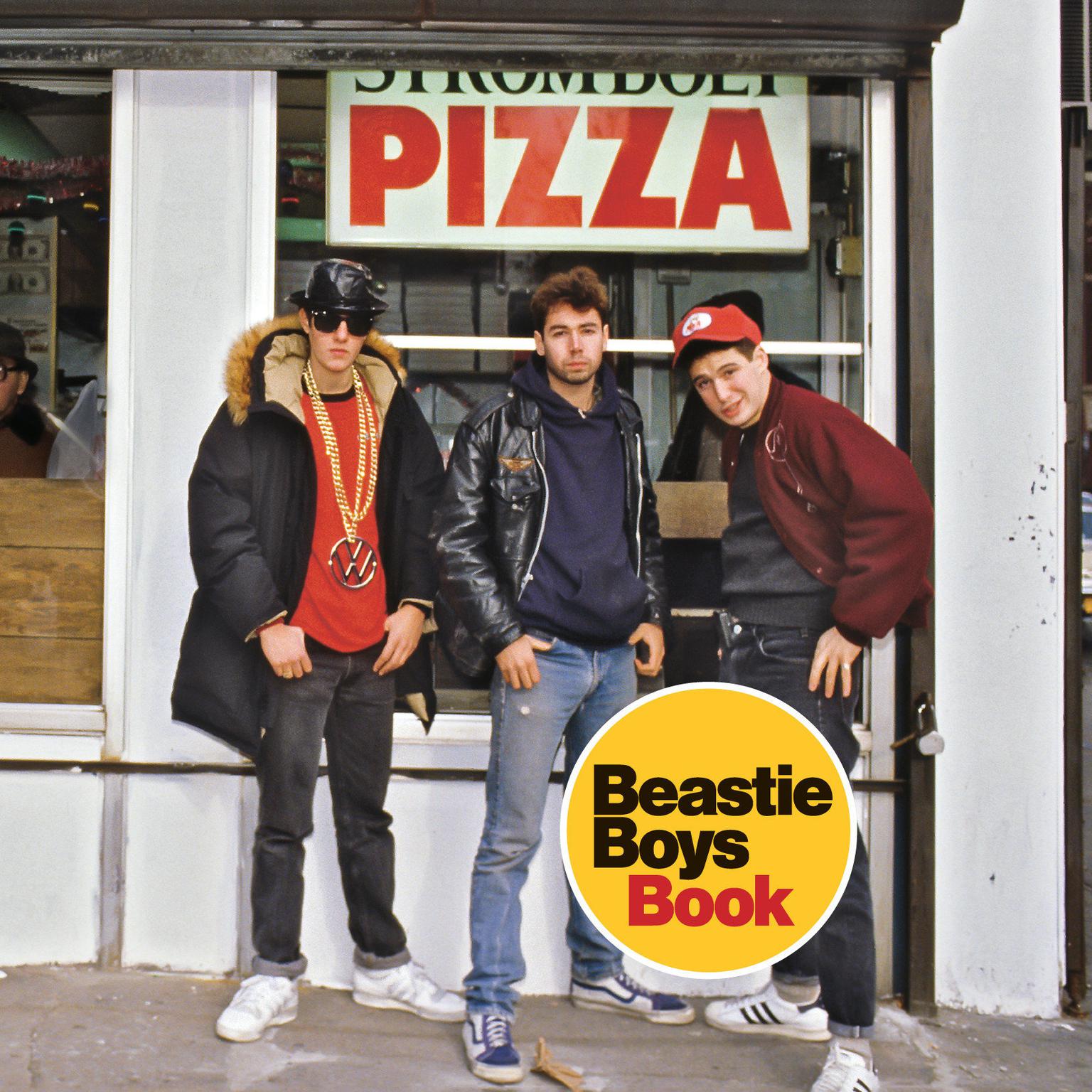 Beastie Boys Book Audiobook, by Adam Horovitz