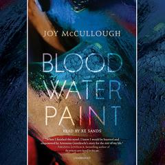 Blood Water Paint Audiobook, by Joy McCullough