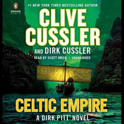 Celtic Empire Audiobook, by Clive Cussler