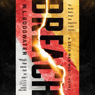 Breach Audiobook, by 