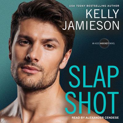 Slap Shot Audiobook, by Kelly Jamieson