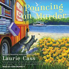 Pouncing on Murder Audiobook, by Laurie Cass