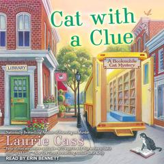 Cat With a Clue Audiobook, by Laurie Cass