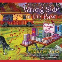 Wrong Side of the Paw Audiobook, by Laurie Cass