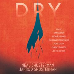 Dry Audiobook, by Neal Shusterman