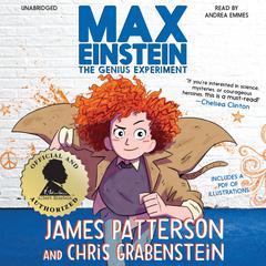 Max Einstein: The Genius Experiment Audiobook, by 