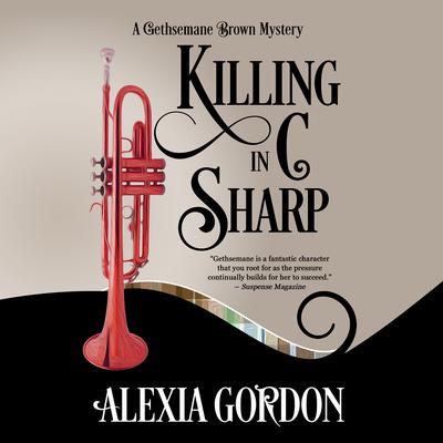 Killing in C Sharp Audiobook, by Alexia Gordon